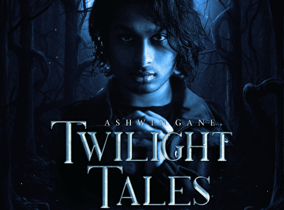 Ashwin Gane: Twilight Tales at The Crofoot Ballroom – Pontiac, MI