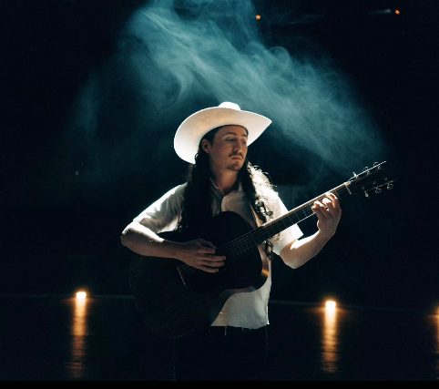 Image of SLO Brew + (((folkYEAH!))) present ~ Marlon Funaki Image of SLO Brew + (((folkYEAH!))) present ~ Marlon Funaki