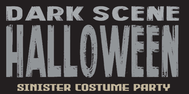 Electro Grave presents Dark Scene Halloween at The District – Spokane, WA