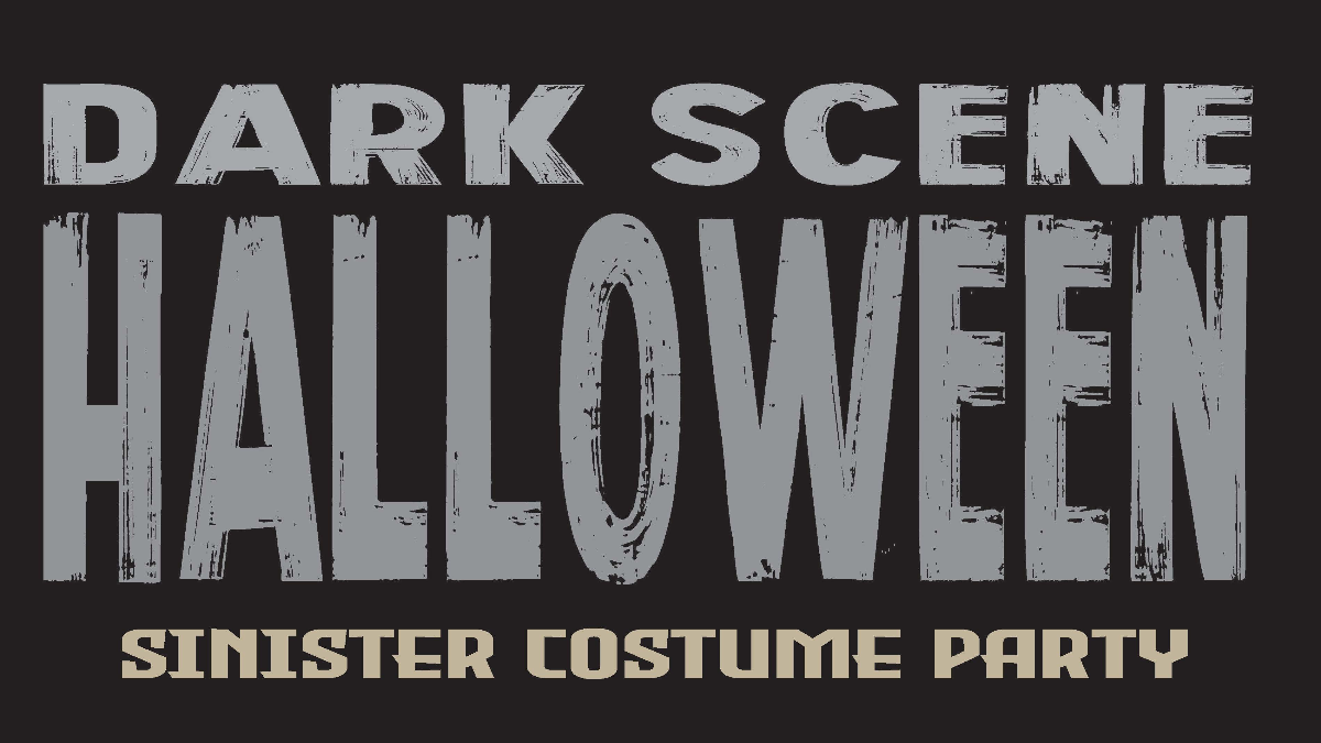 Electro Grave presents Dark Scene Halloween