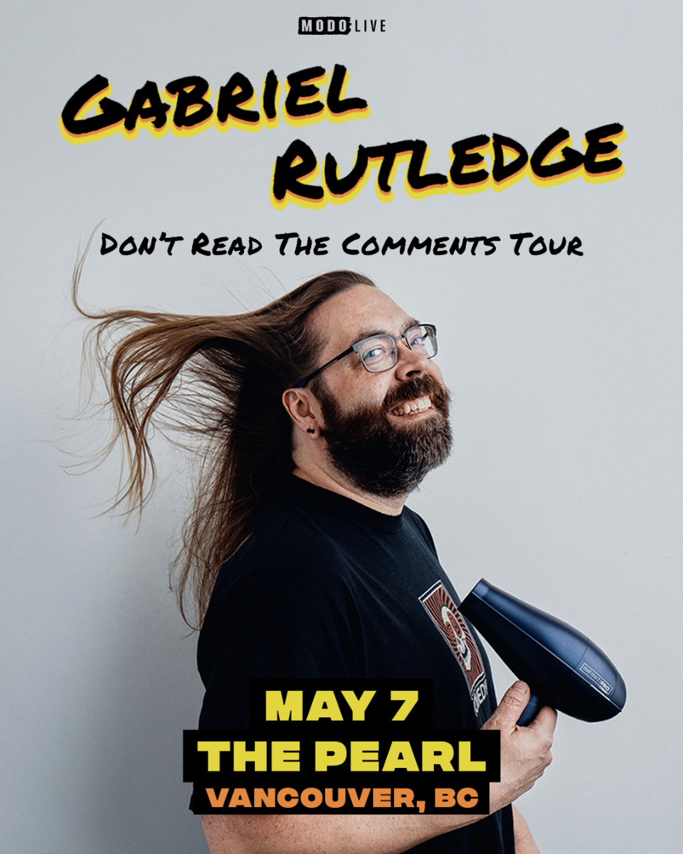 Gabriel Rutledge Appleton The Pearl | Live Music & Events in Vancouver
