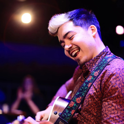 Pachanka Music Culture Presents: DANIEL OCHOA!