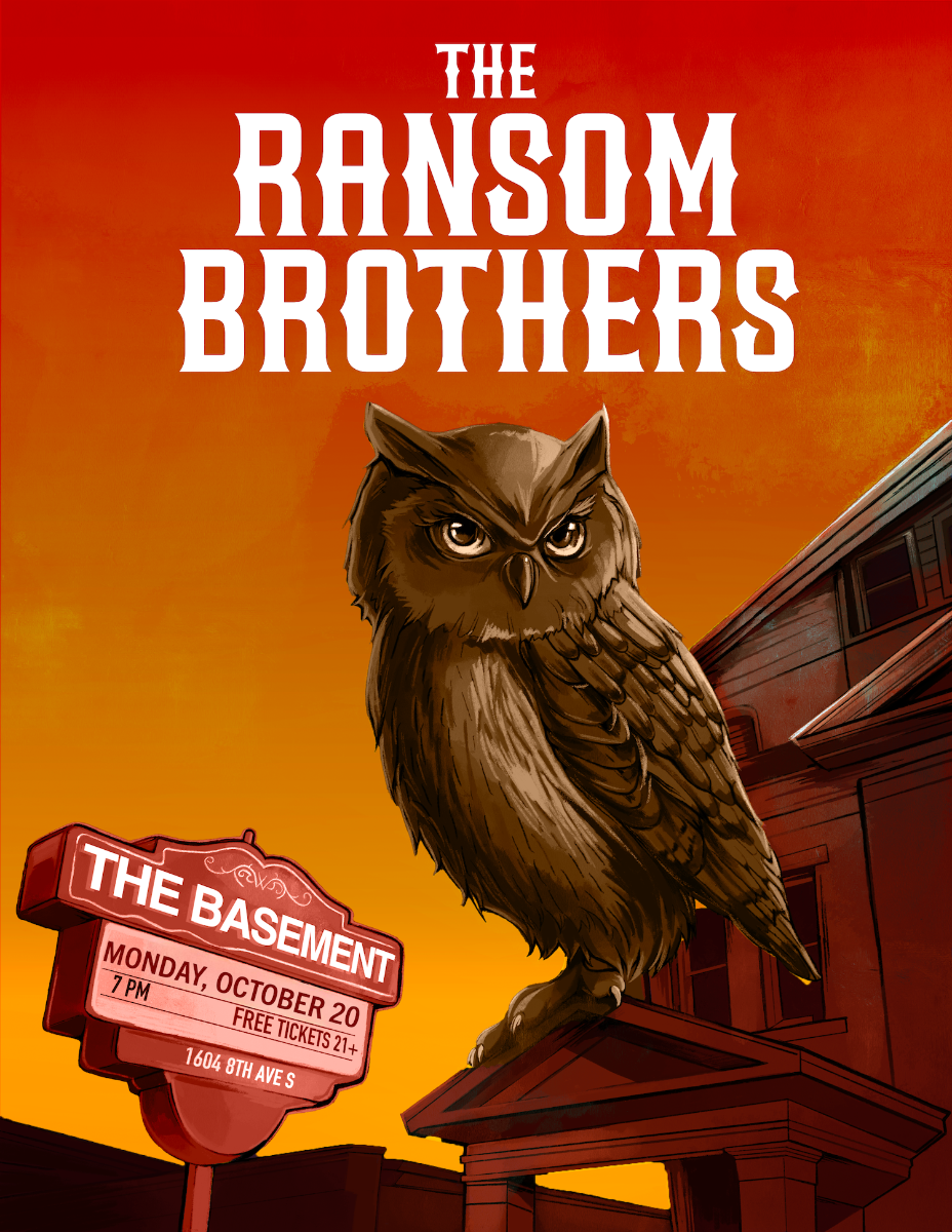 The Ransom Brothers