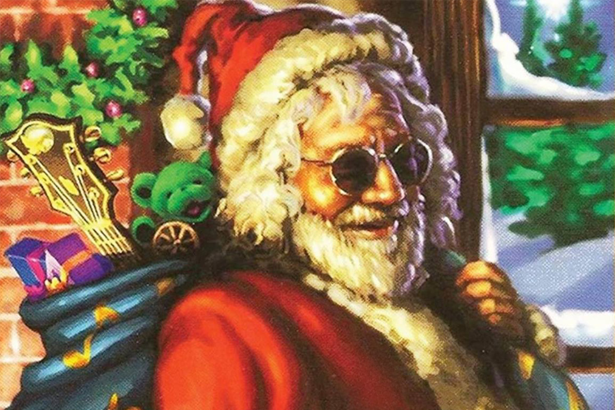 Easy Wind - A Jerry Christmas