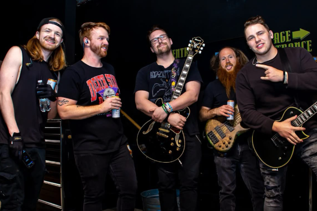 Emo Night LIVE with All American Throwbacks at Joe’s Live Rosemont – Rosemont, IL