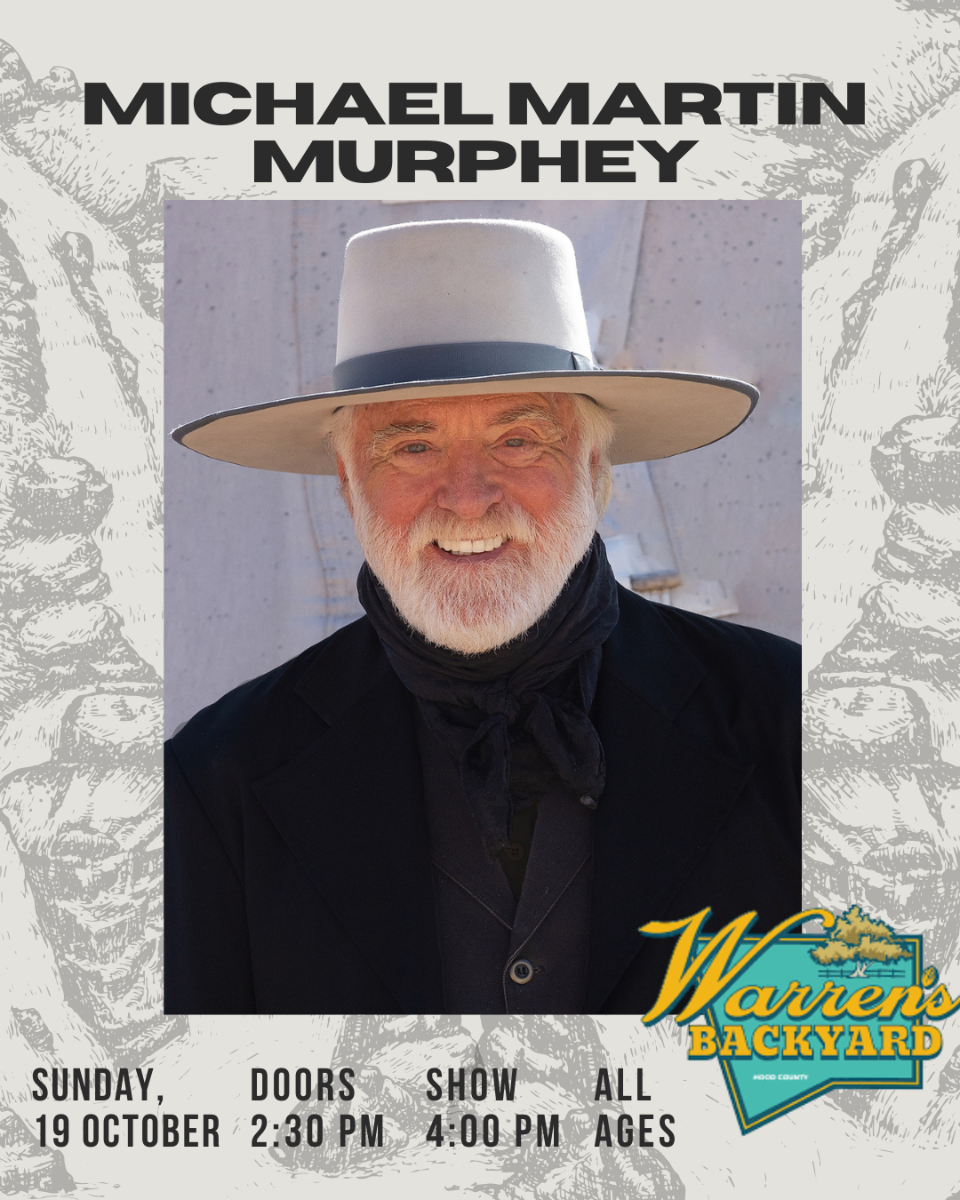 Michae Martin Murphey - acoustic