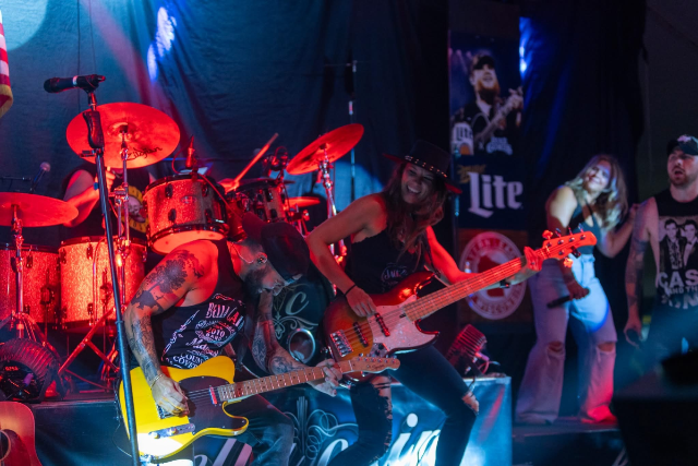 Bella Cain at Durty Nellie’s at Nellie’s Gastropub & ConcertHub – Palatine, IL