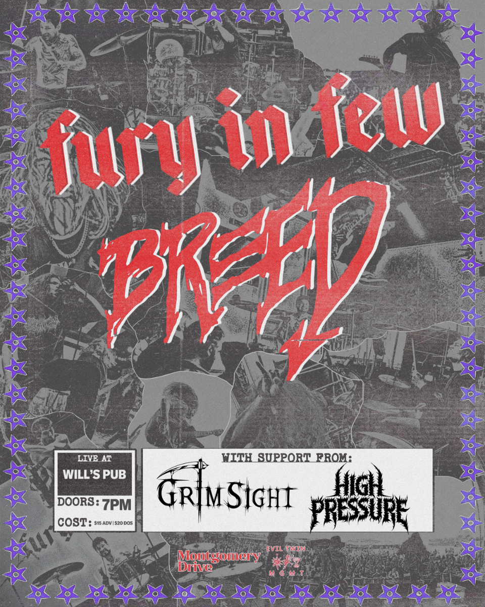 Fury In Few x BREED