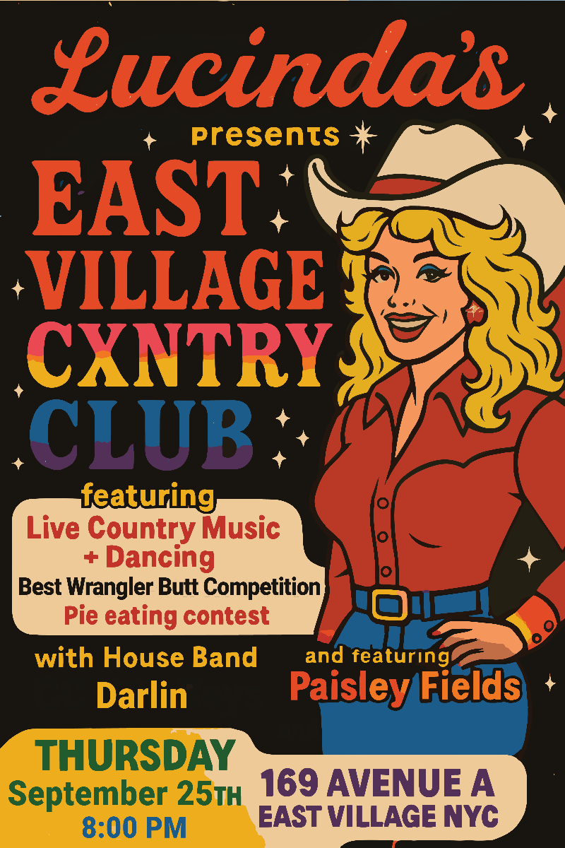 The Paisley Fields, Darlin