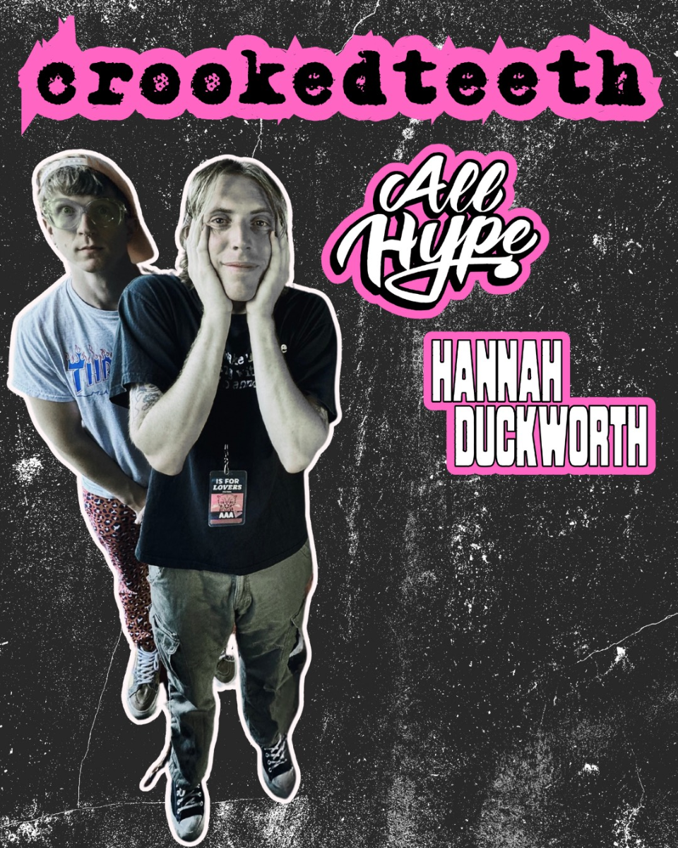 Crooked Teeth, Hannah Duckworth