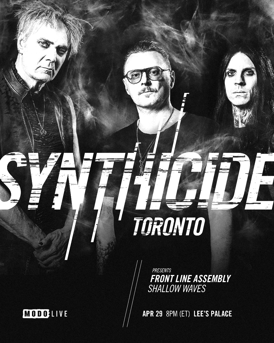 Front Line Assembly with Special Guests