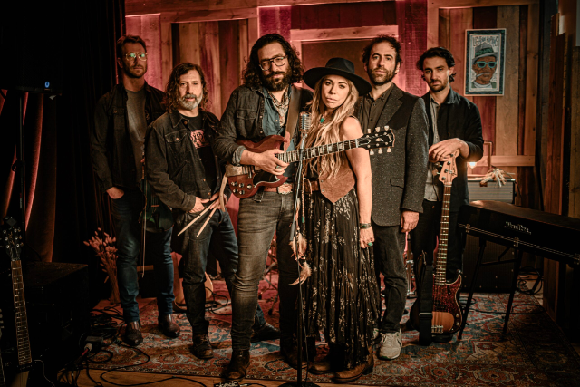 Nefesh Mountain at 3rd and Lindsley – Nashville, TN