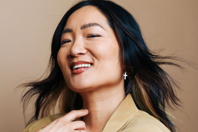 Charlene Kaye: Tiger Daughter