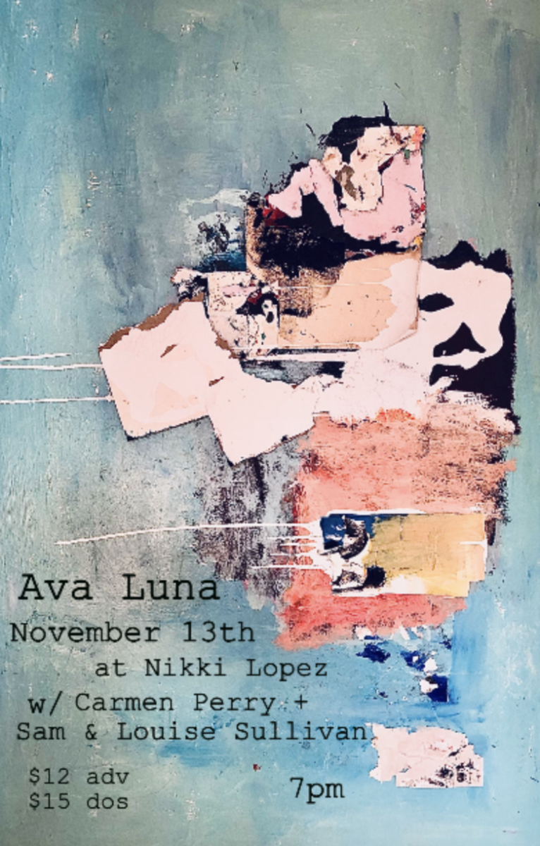 Ava Luna , Carmen Perry