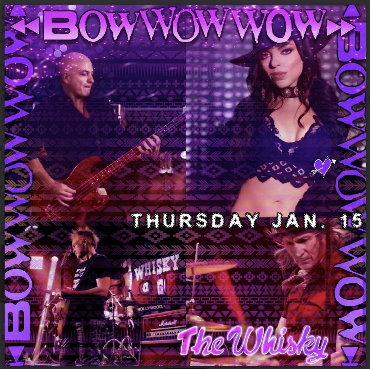 Bow Wow Wow