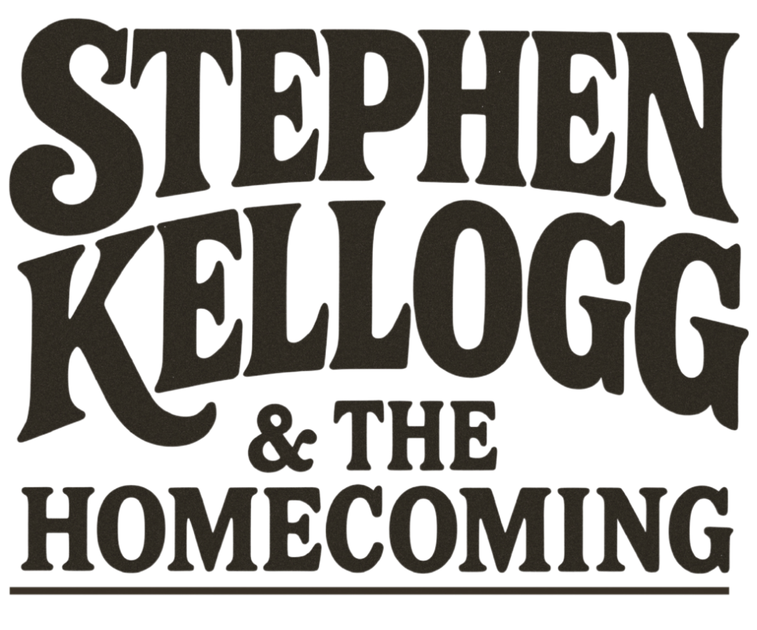 Stephen Kellogg and The Homecoming with special guest gutter sinatra