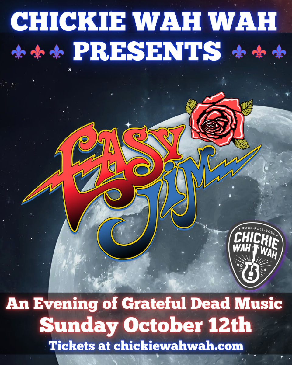 Easy Jim - Music of the Grateful Dead