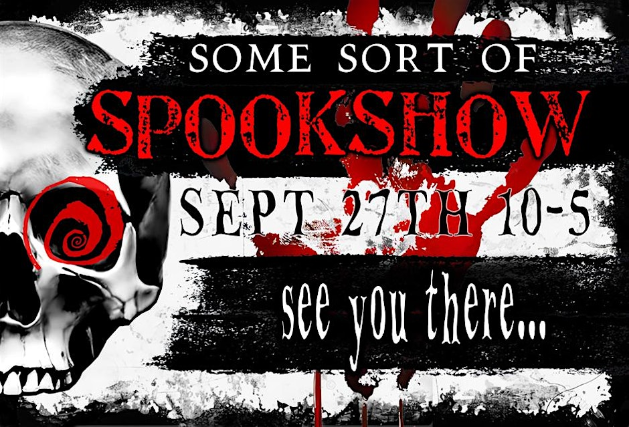 Some Sort of Spookshow 2025 at Stampede – Aurora, CO
