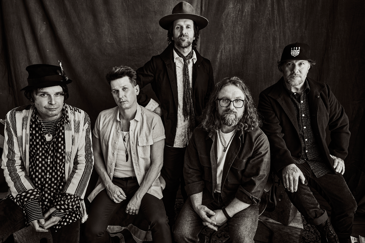 The Trews Live at Red Deer Resort & Casino!