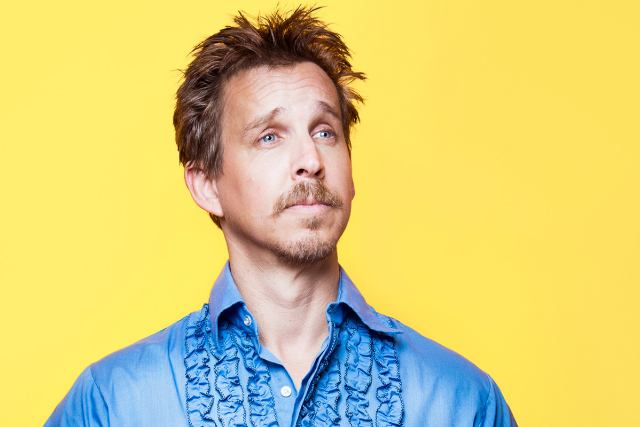 Jason Salmon at Hollywood Improv (The Main Room) – Hollywood, CA