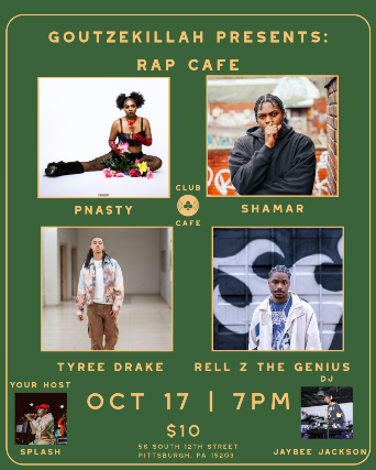 RAP CAFE Vol 2