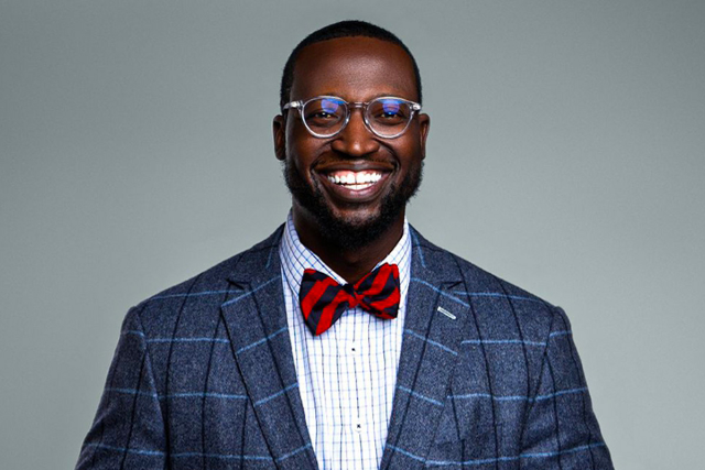 Mike Goodwin at Ontario Improv – Ontario, CA