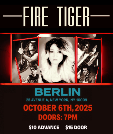 Fire Tiger