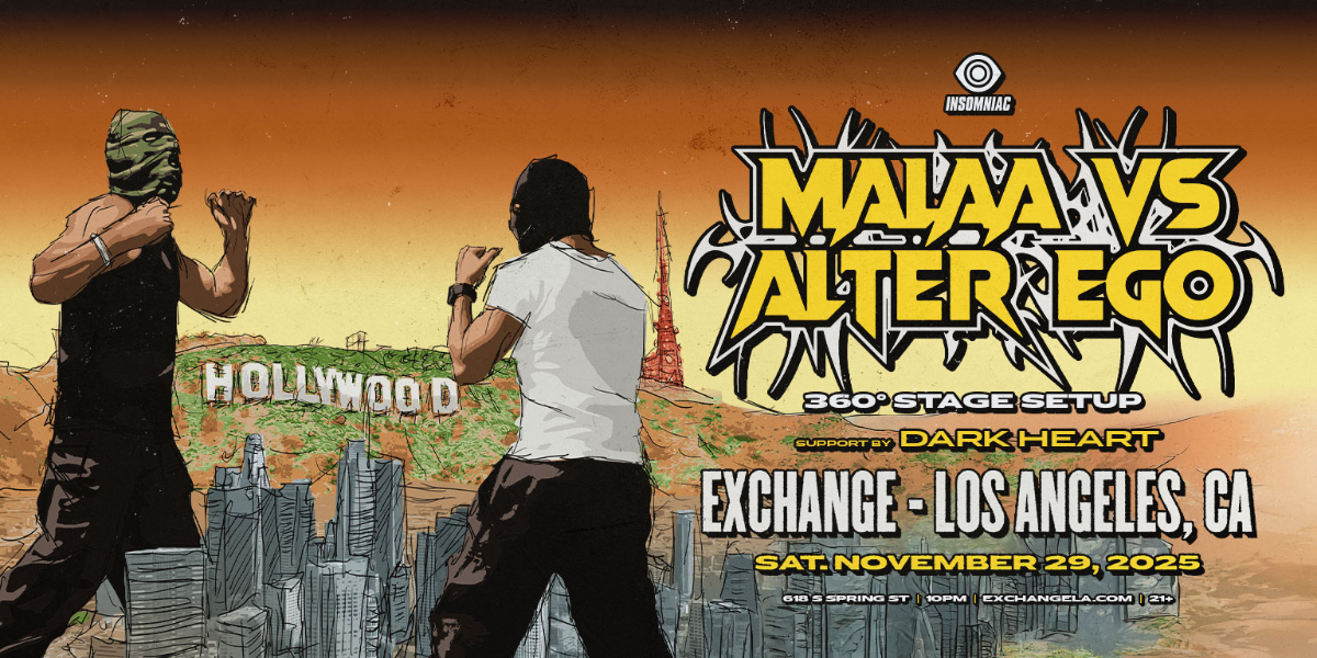 Malaa Vs Alter Ego