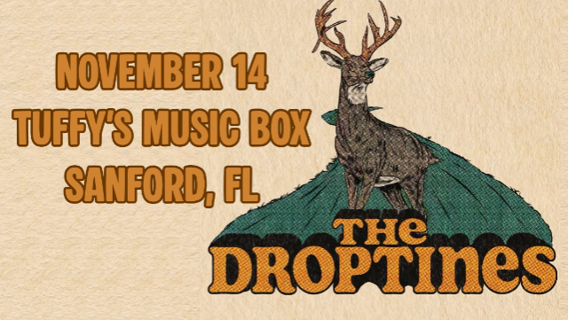 The Droptines, Brandon Bing