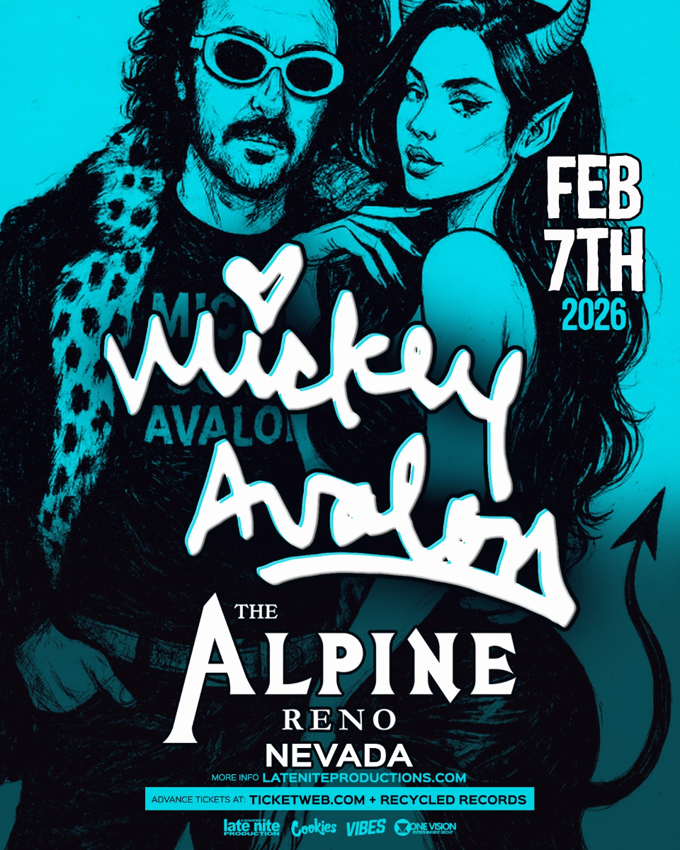Mickey Avalon| Slider Image