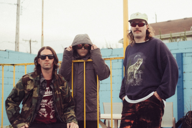 image of MONSTERWATCH with Perfect Buzz & Tiny Holograms image of MONSTERWATCH with Perfect Buzz & Tiny Holograms