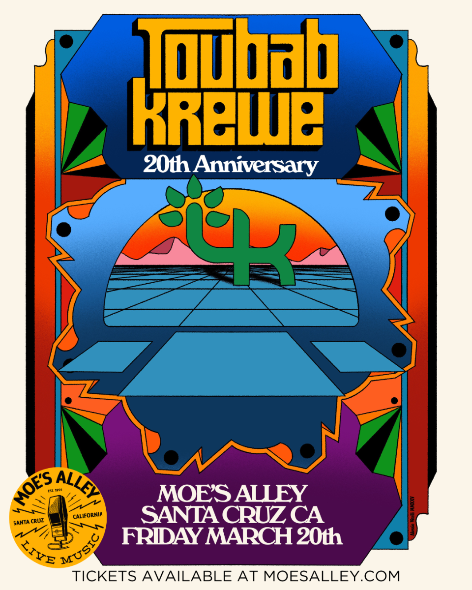Moe's Alley Presents: Toubab Krewe | event-image