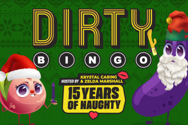 Dirty Bingo: 15 Years of Naughty at Observatory – Ottawa, Canada