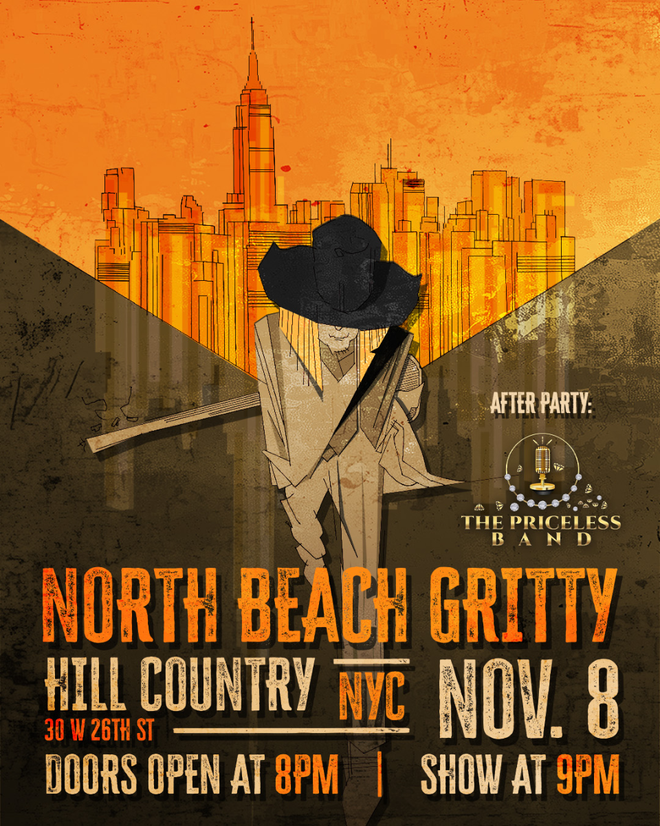 North Beach Gritty