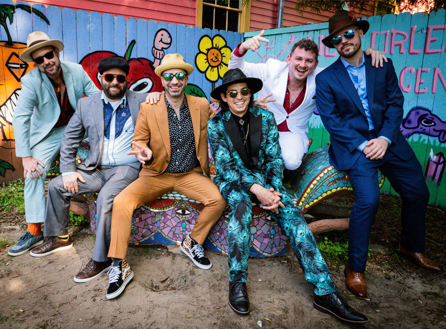 Flow Tribe's 16th Annual Christmas Crunktacular