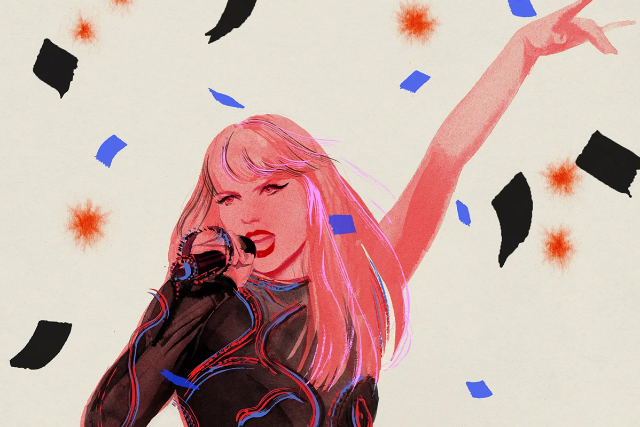 Taylor Swift: The Life of a Showgirl Drag Brunch