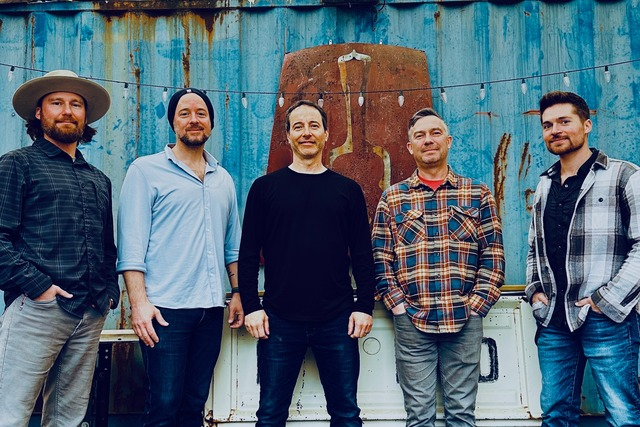Yonder Mountain String Band