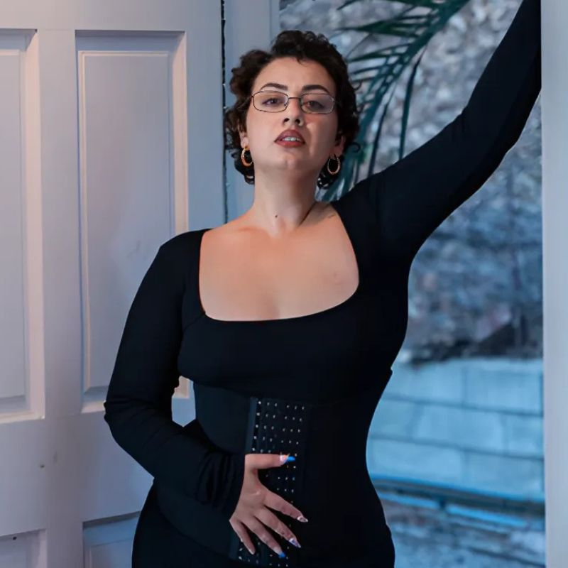 LUSINE KOCHARIAN (Armenian Ethno & Jazz Fusion)