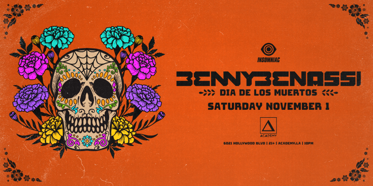Benny Benassi