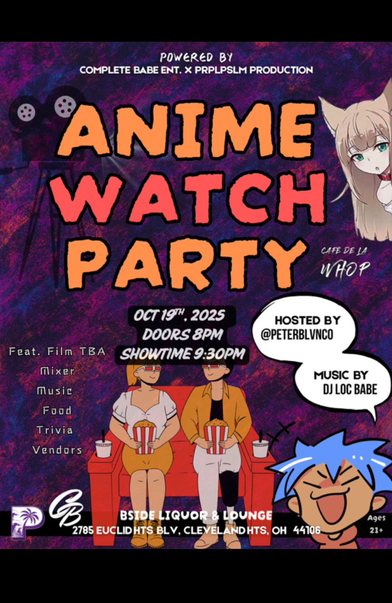 ANIME WATCH PARTY