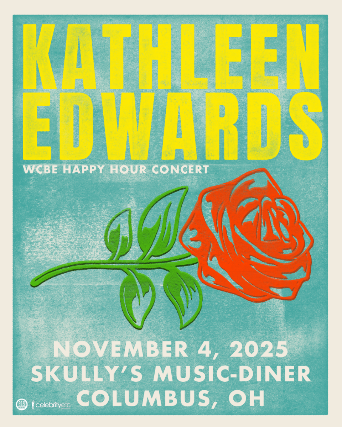 Kathleen Edwards is now playing Skully’s on Nov 4 at The Athenaeum Theatre – Columbus, OH