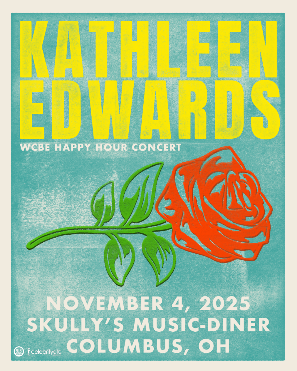 Kathleen Edwards is now playing Skully's Music Diner