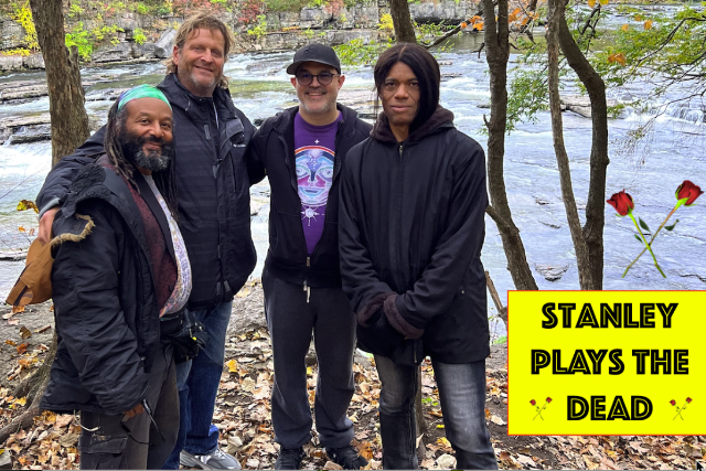 Stanley Jordan Plays the Dead