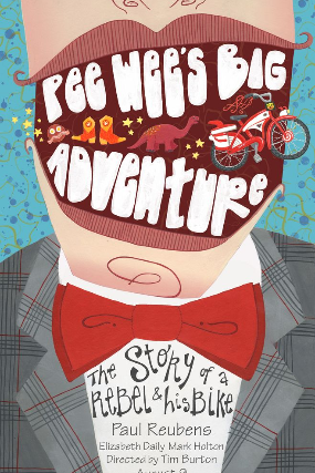 Pee-wee’s Big Adventure at Williams Center – Cinema Underground – Rutherford – Rutherford, NJ