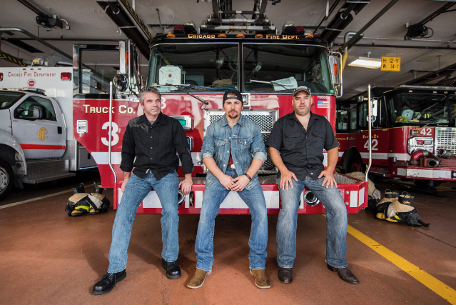 SunFallen at Carol’s Pub – Chicago, IL