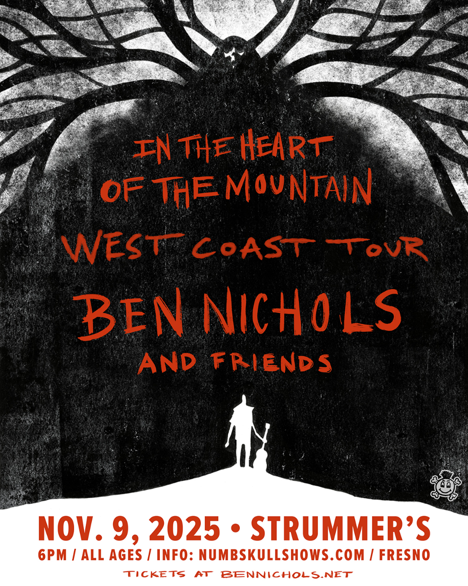 Ben Nichols