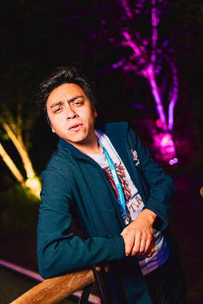 Martin Urbano at Here – After – Seattle, WA