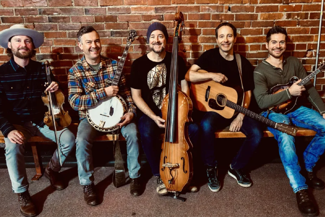 Presale codes for yonder mountain string band: members use these when buying pre-sale tickets