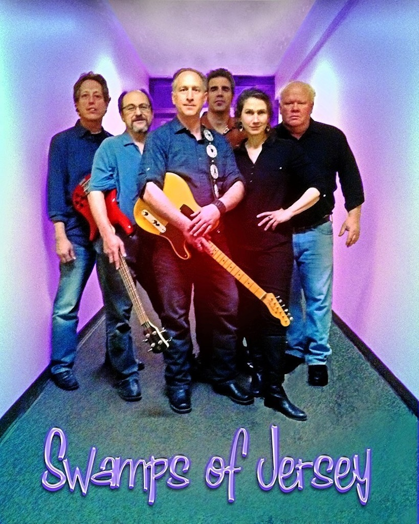 Swamps of Jersey: Tribute to Bruce Springsteen
