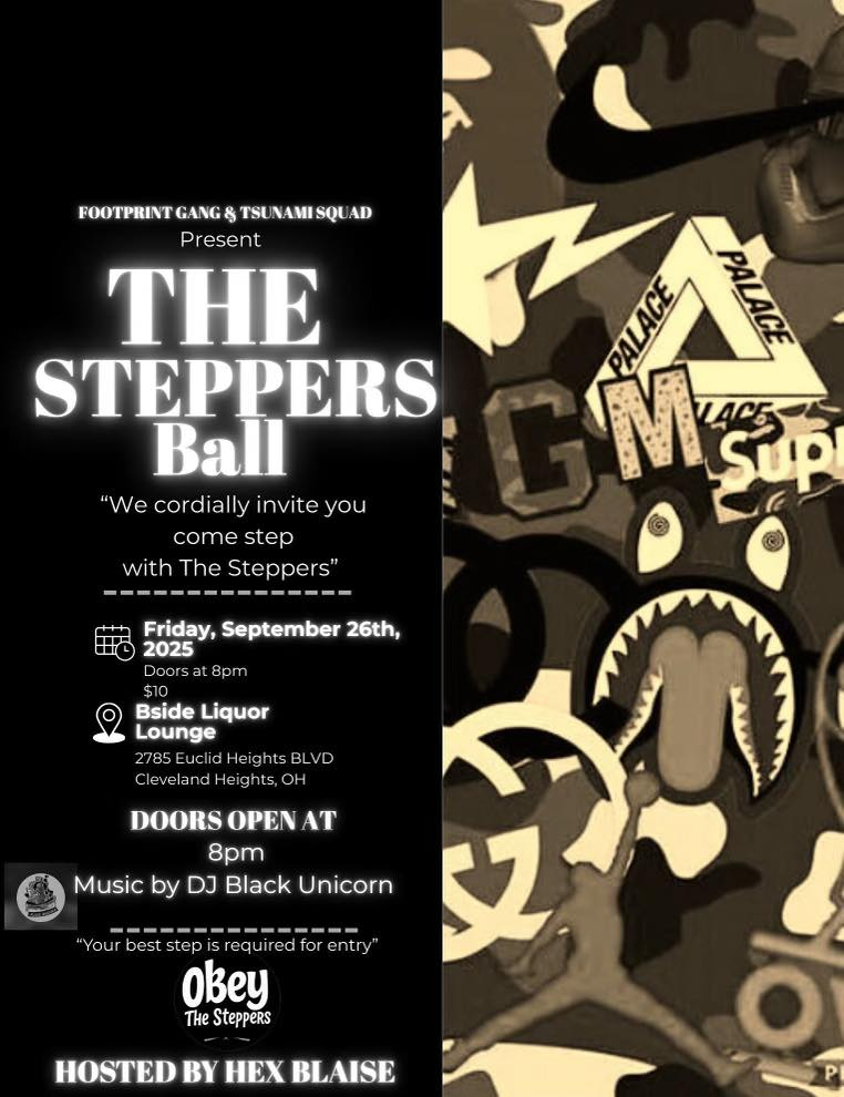 The Steppers Ball